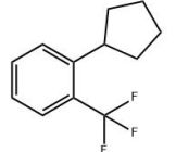 1-Cyclopentyl-2-(trifluoromethyl)benzene