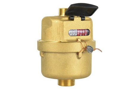 立式容積式水表的構(gòu)成、原理和優(yōu)點