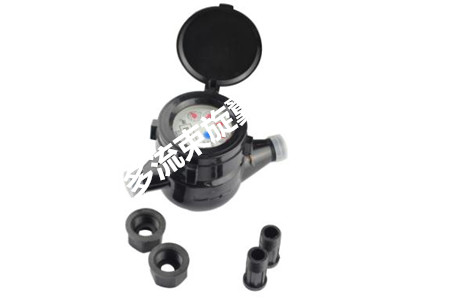 多流束旋翼式水表的工作原理、特點及安裝注意事項