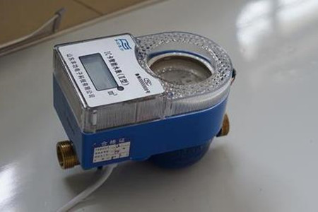 無線遠傳水表用水量怎么看？