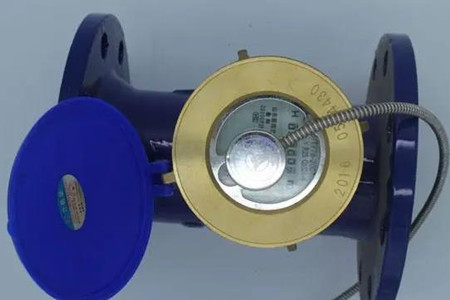 智能遠傳水表改造，防水工作很重要！