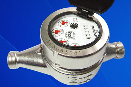 智能遠程水表的安裝要求，江北水表廠科普！