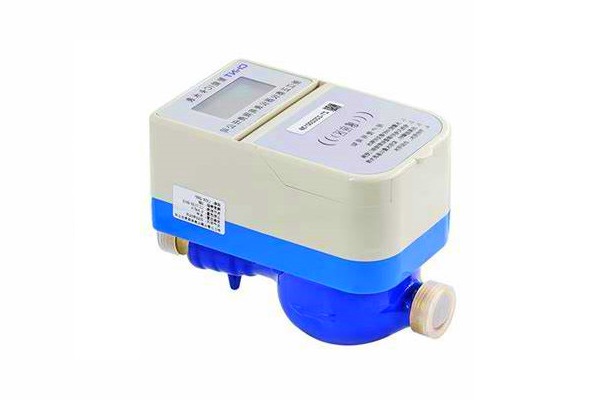 IC卡水表的功能、特點及安裝形式