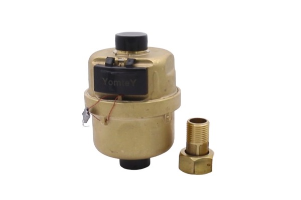 容積式水表有什么優點和缺陷？圖1