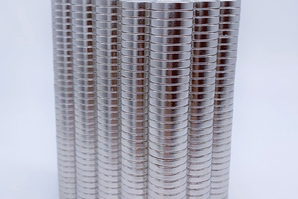 釹鐵硼是什么?它在水表中起什么作用？圖1