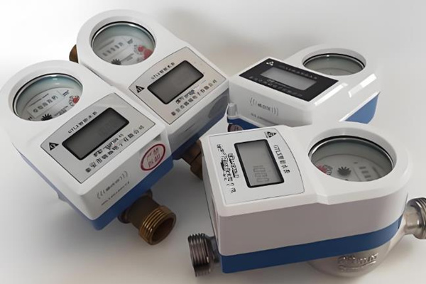 遠(yuǎn)傳水表無(wú)法出水？可能是水表閥門關(guān)閉后沒(méi)打開(kāi)！ 圖1