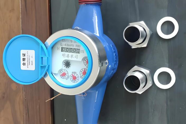 遠(yuǎn)傳水表需經(jīng)過(guò)檢驗(yàn)合格才能夠出廠(chǎng) 圖1