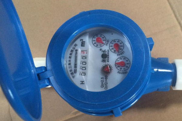 遠(yuǎn)傳水表需經(jīng)過(guò)檢驗(yàn)合格才能夠出廠(chǎng) 圖2