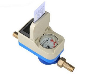 無線遠傳卡式水表有什么功能特點？