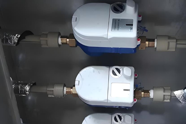 光電直讀遠傳水表，實現遠程抄表計量更準確！