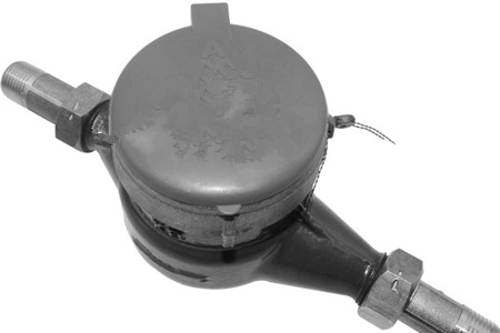 為什么遠傳水表有時候自己會轉動？