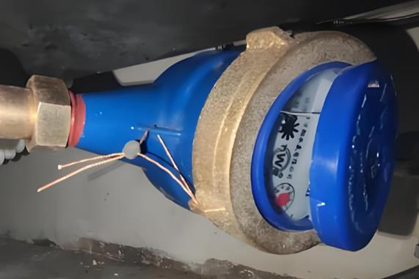 遠(yuǎn)傳水表，一款免去上門抄表的“神器