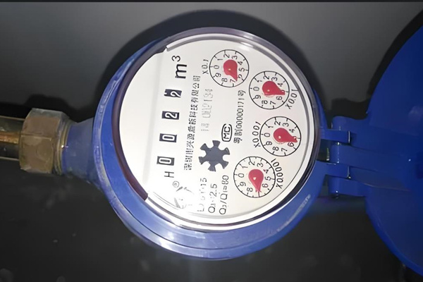 無線遠傳水表后臺改數據怎么看？